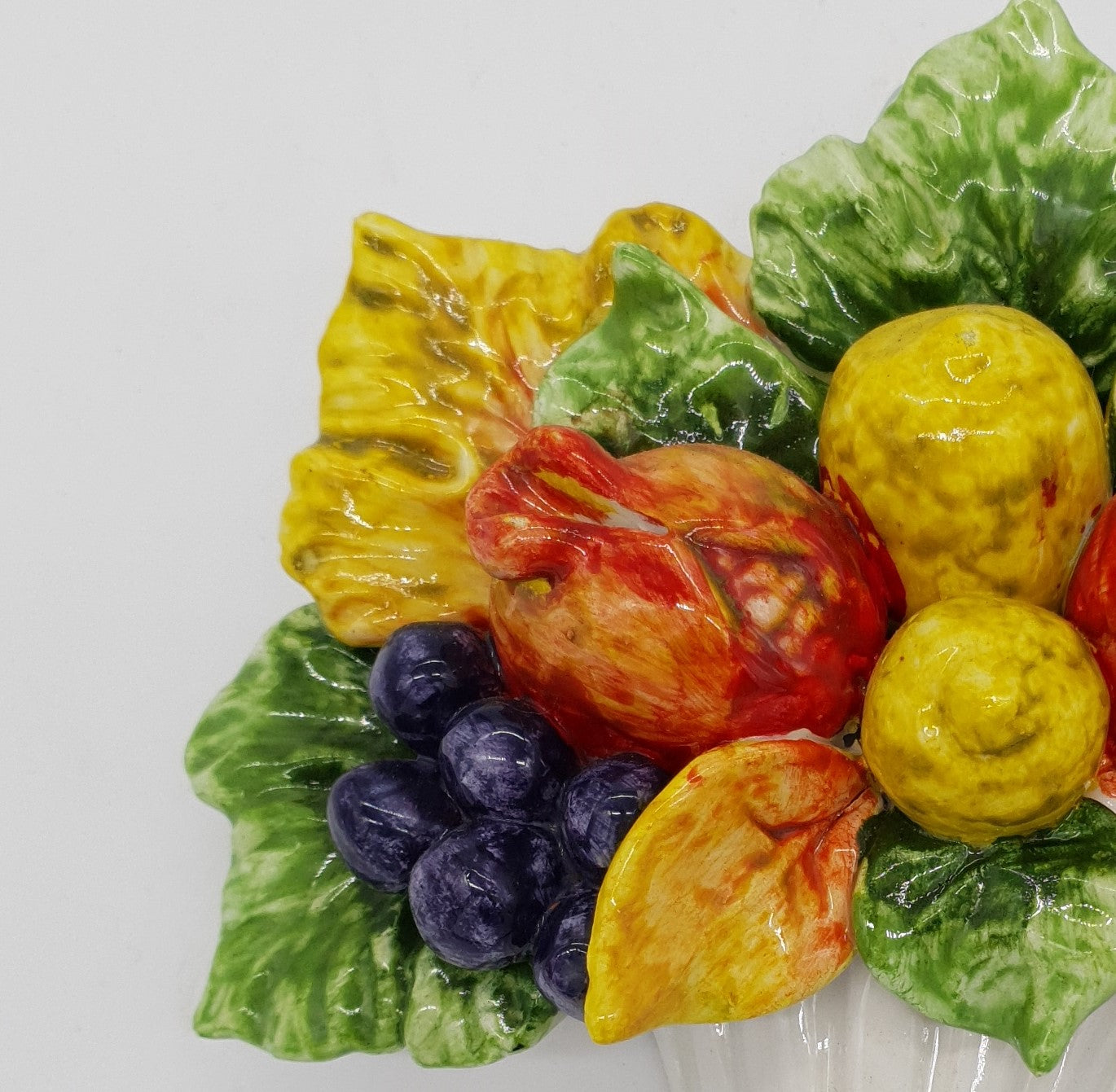 Cornucopia in Ceramica