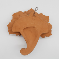 Cornucopia in terracotta