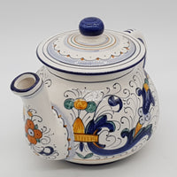 Teiera Decoro Deruta