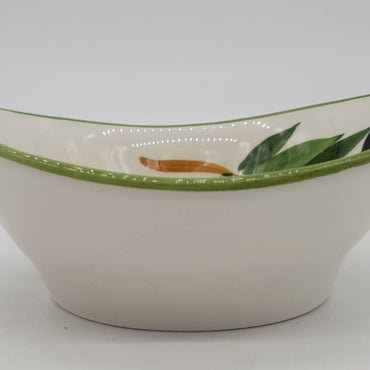 Bolo Barca Decoro Limoni E Olive