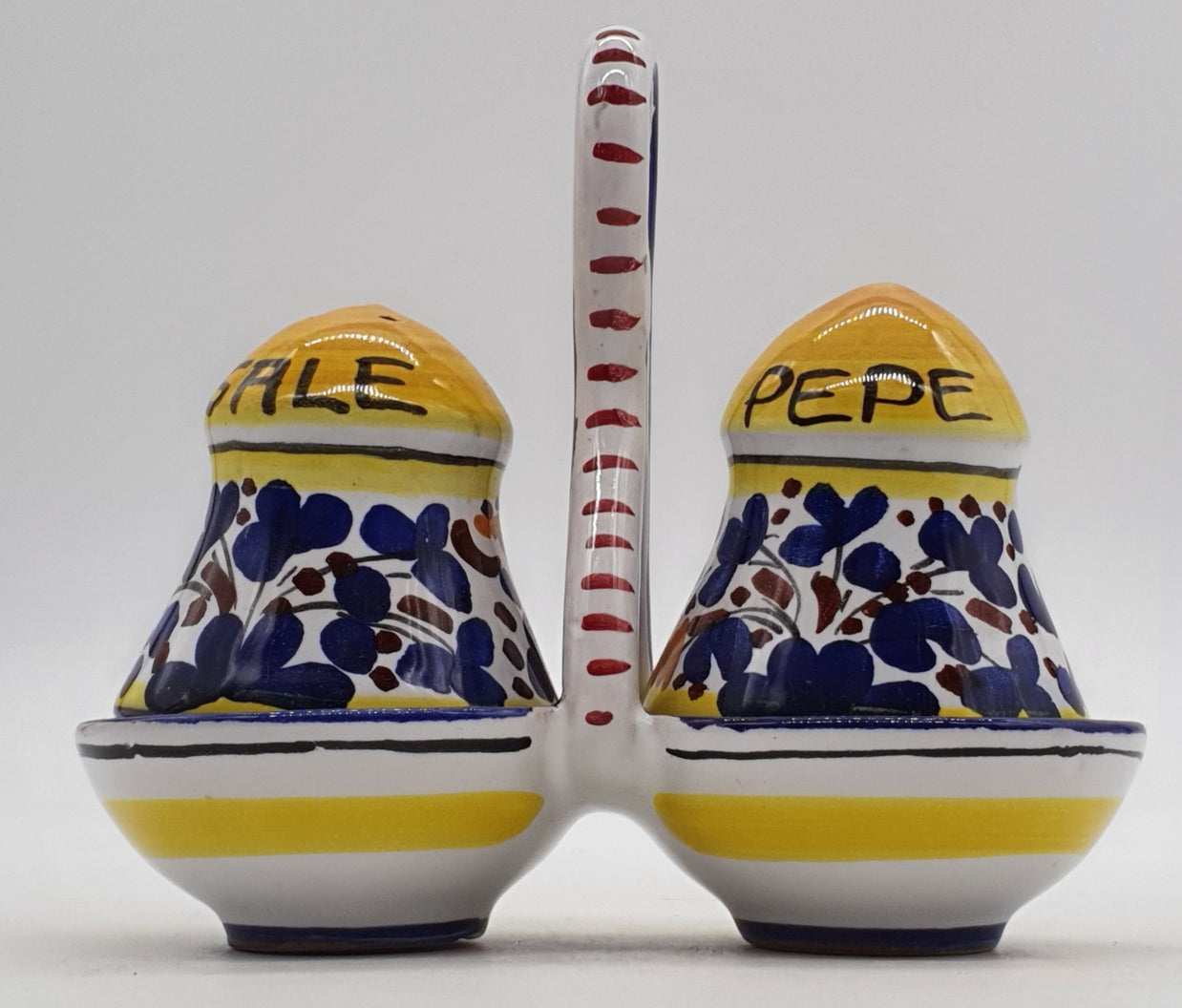 Sale E Pepe decoro Arabesco Colorato