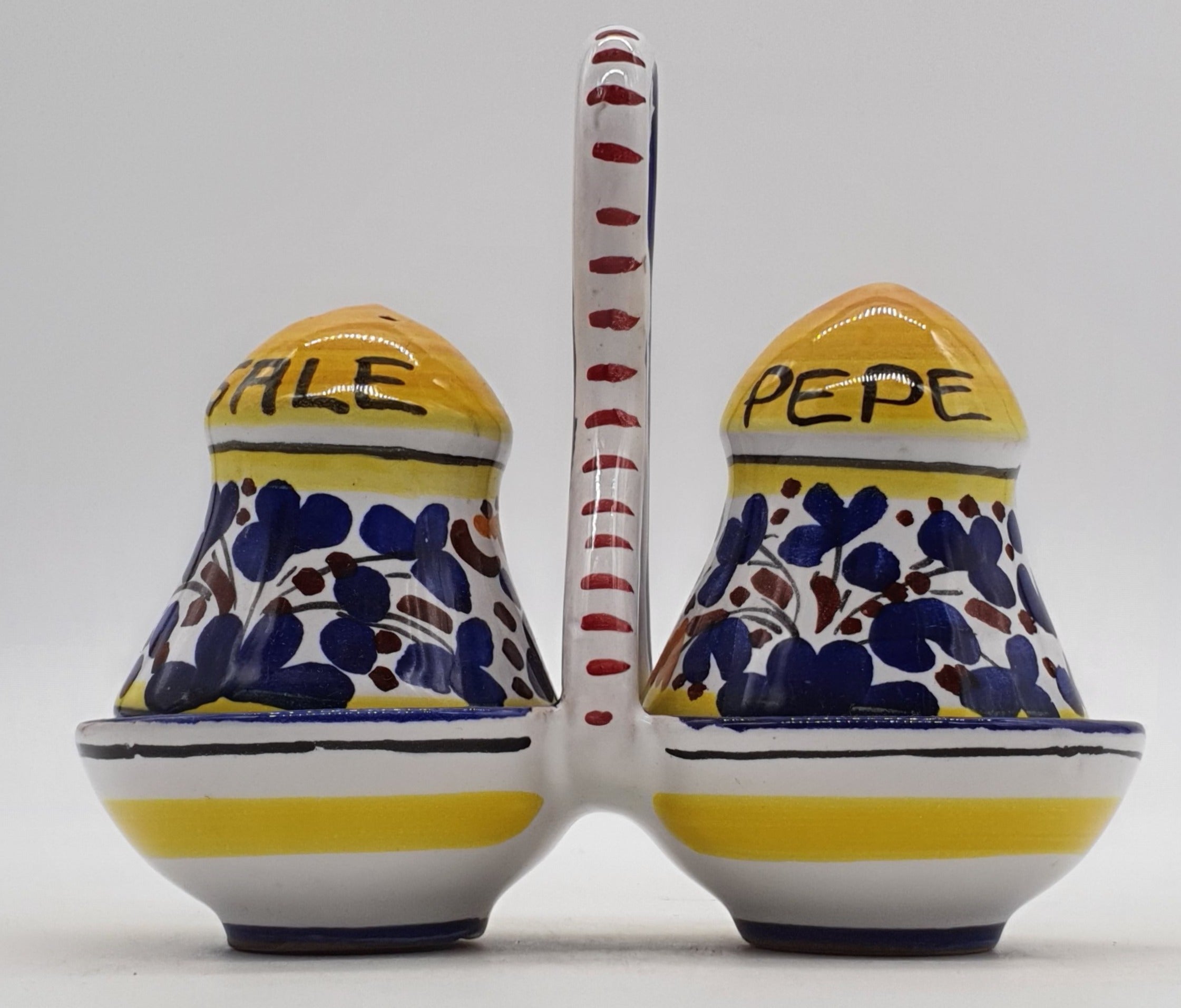 Sale E Pepe decoro Arabesco Colorato