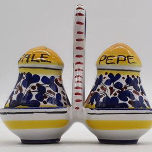 Sale E Pepe decoro Arabesco Colorato