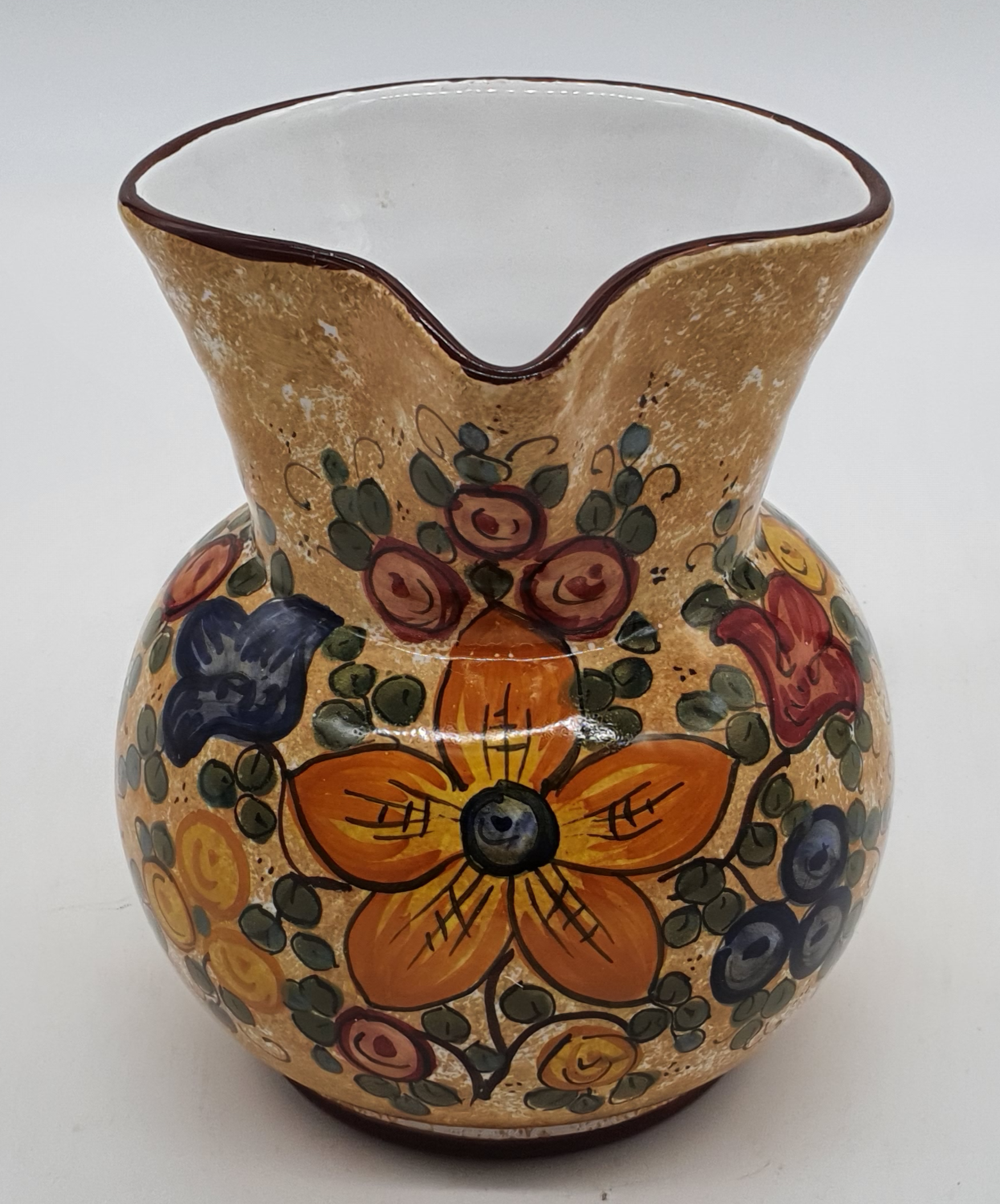Jug Decor Gubbio