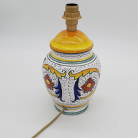 Lampada Piccola Decoro Raffaellesco CAPPELLO NON INCLUSO