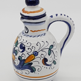 Oil And Vinegar Deruta Decor