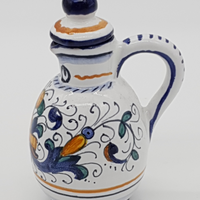 Olio E Aceto Decoro Deruta