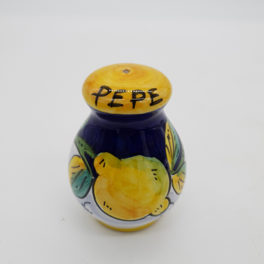 Set Sale e Pepe Decoro Limone Gambino