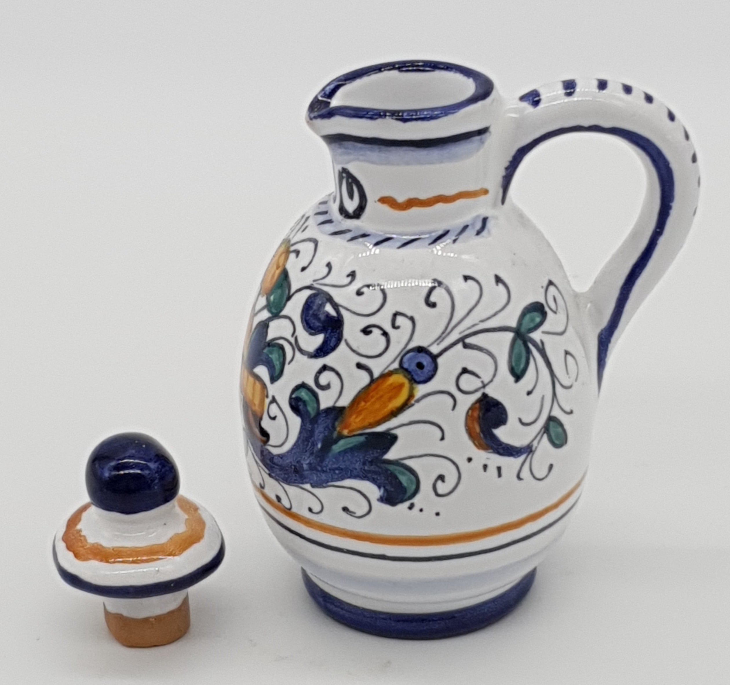 Oil And Vinegar Deruta Decor