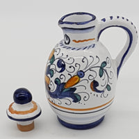 Olio E Aceto Decoro Deruta