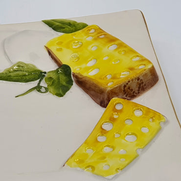 Rectangular Cheese Tray