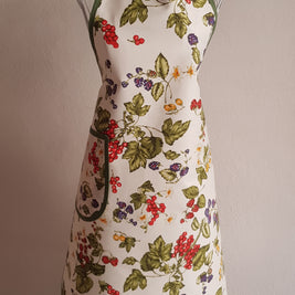 Berries Kitchen Apron