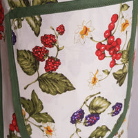 Berries Kitchen Apron