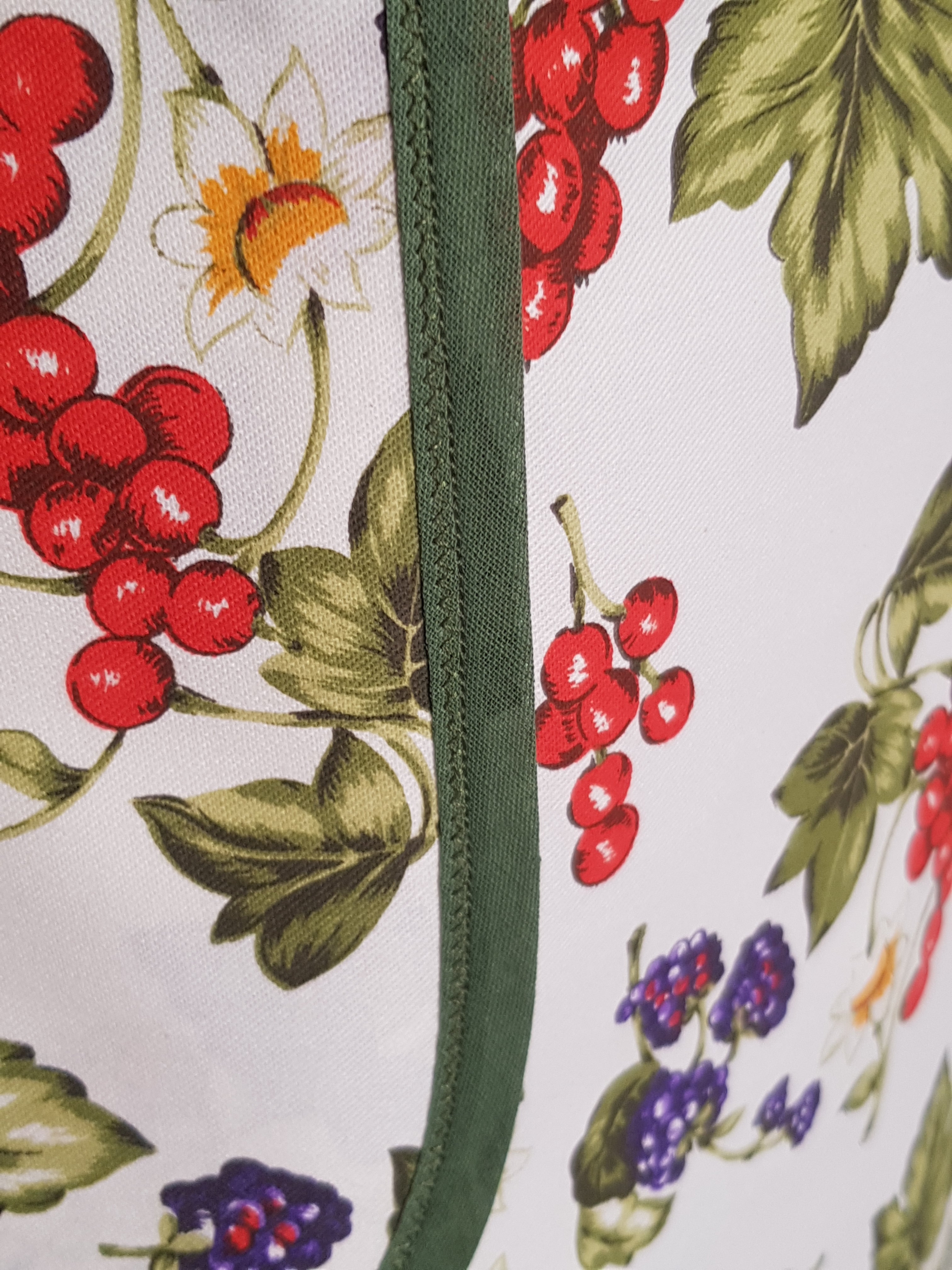 Berries Kitchen Apron