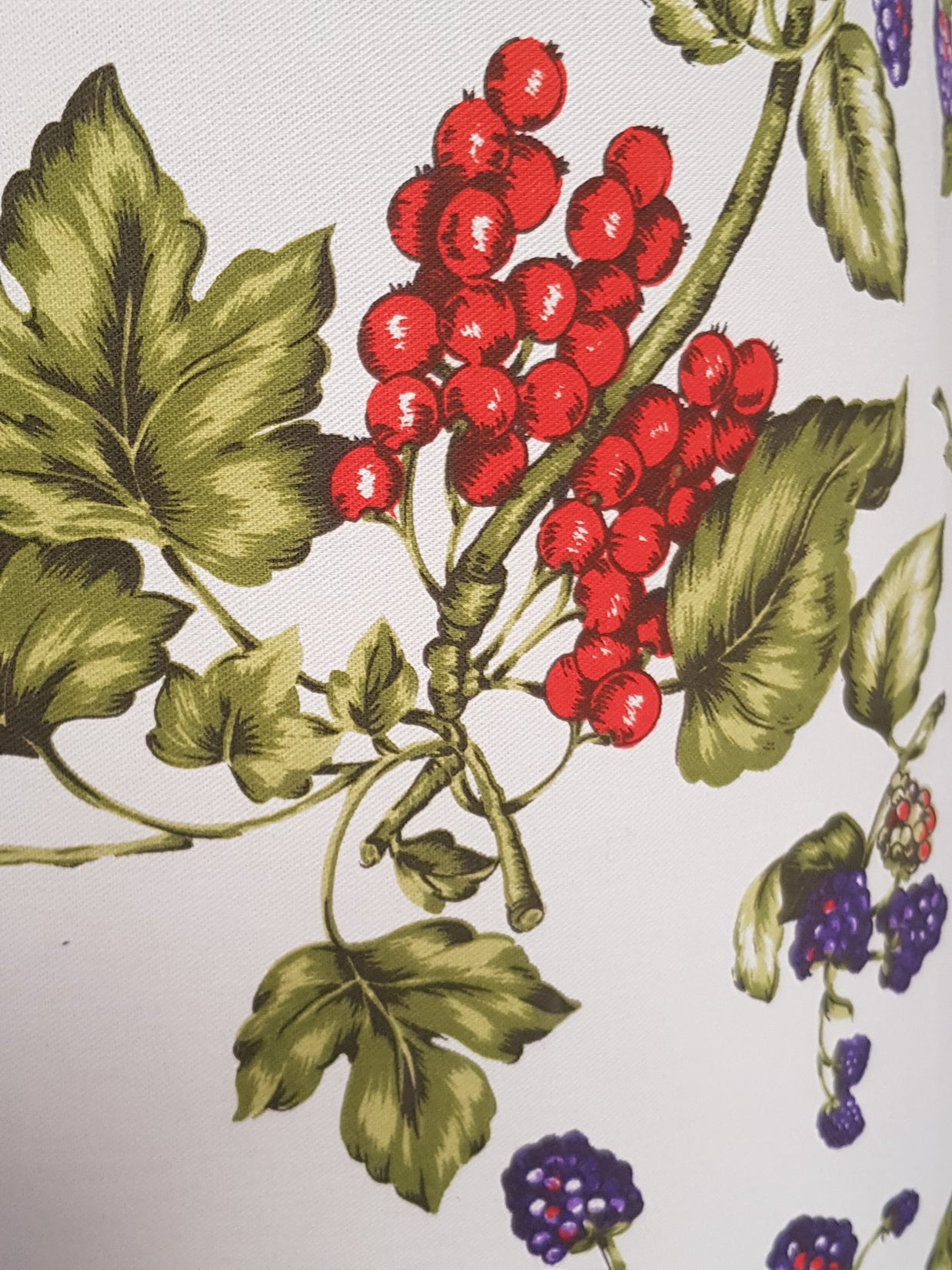 Berries Kitchen Apron