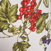 Berries Kitchen Apron
