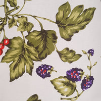 Berries Kitchen Apron