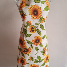 Sunflowers Kitchen Apron