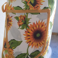 Sunflowers Kitchen Apron