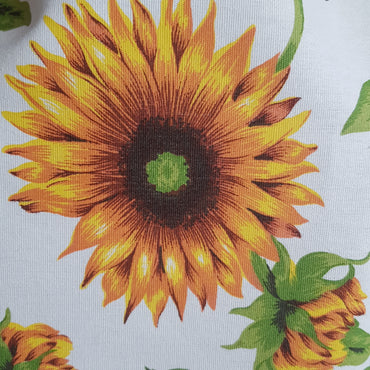 Sunflowers Kitchen Apron