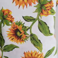 Sunflowers Kitchen Apron