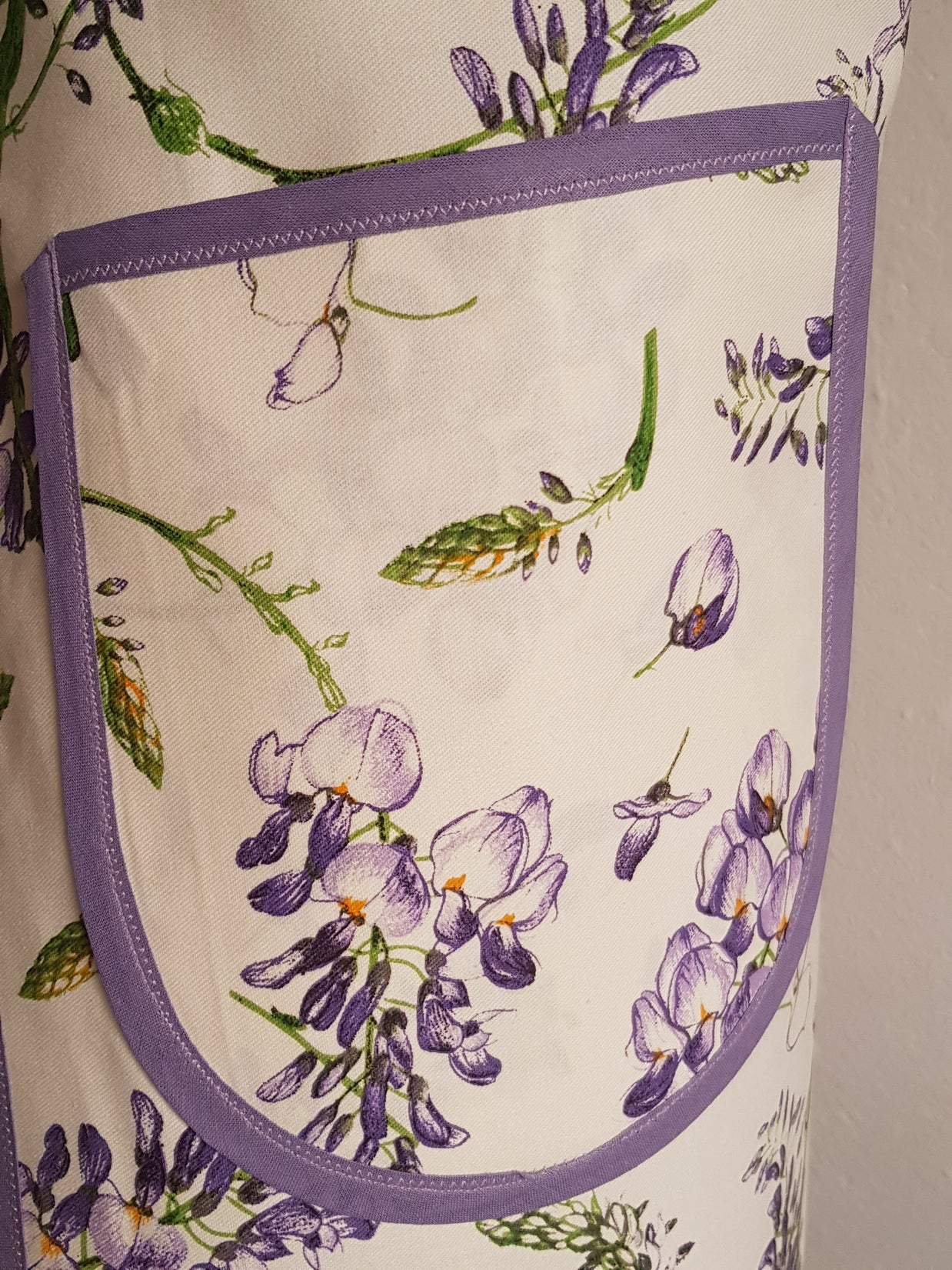 Grembiule Cucina Glicine
