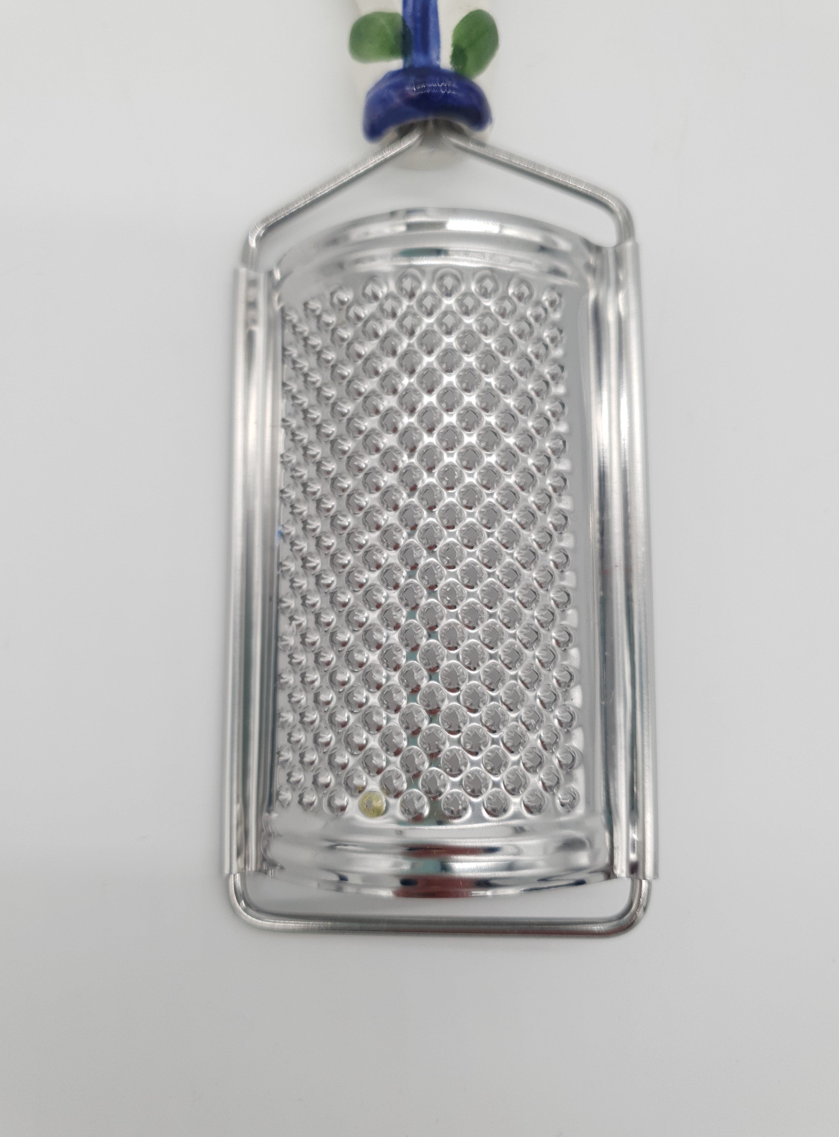 Grattugia Manuale In Acciaio Inox Per Formaggio, Agrumi, Aglio E Cioccolato - Foto 2