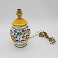 Lampada Piccola Decoro Raffaellesco CAPPELLO NON INCLUSO