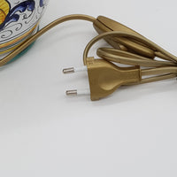 Lampada Piccola Decoro Raffaellesco CAPPELLO NON INCLUSO