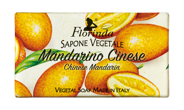 Sapone Vegetale Mandarino Cinese