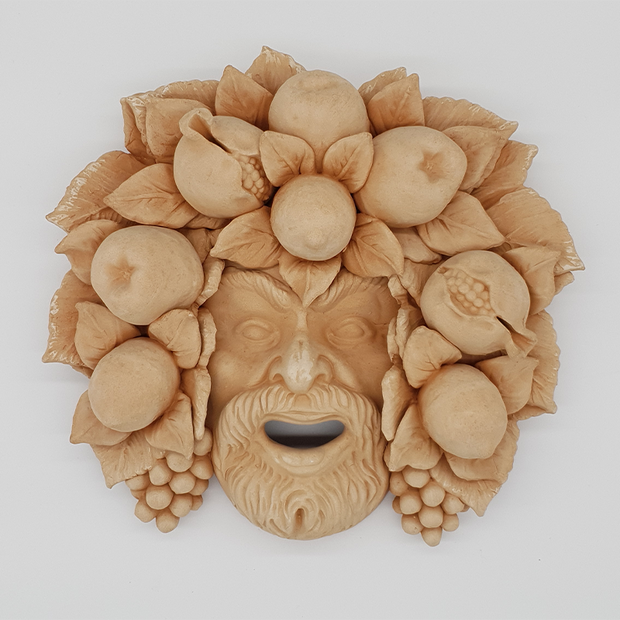Maschera frutta assortita cm 40