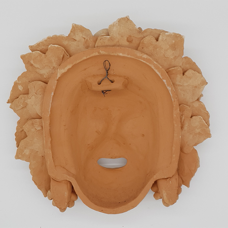 Assorted fruit mask 40 cm