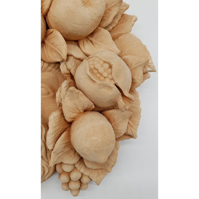 Maschera frutta assortita cm 40