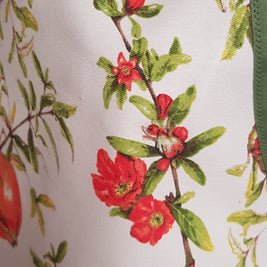 Apron Kitchen Pomegranates