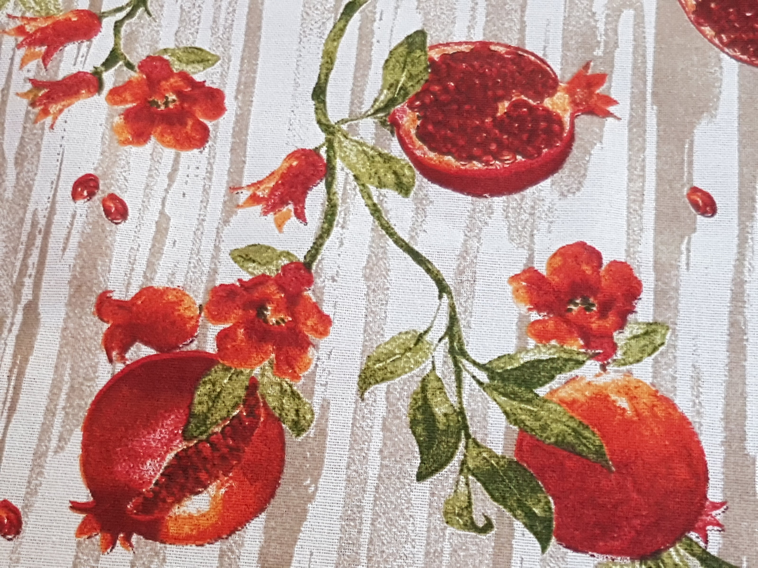 Tovaglia Provenzale Melograno