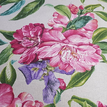 Tovaglia Miros Fiori Rosa