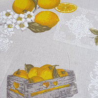 Tovaglia Miros Limoni