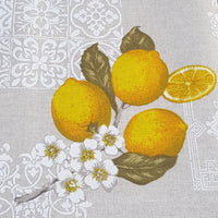 Tovaglia Miros Limoni