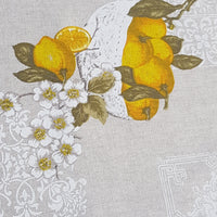 Tovaglia Miros Limoni