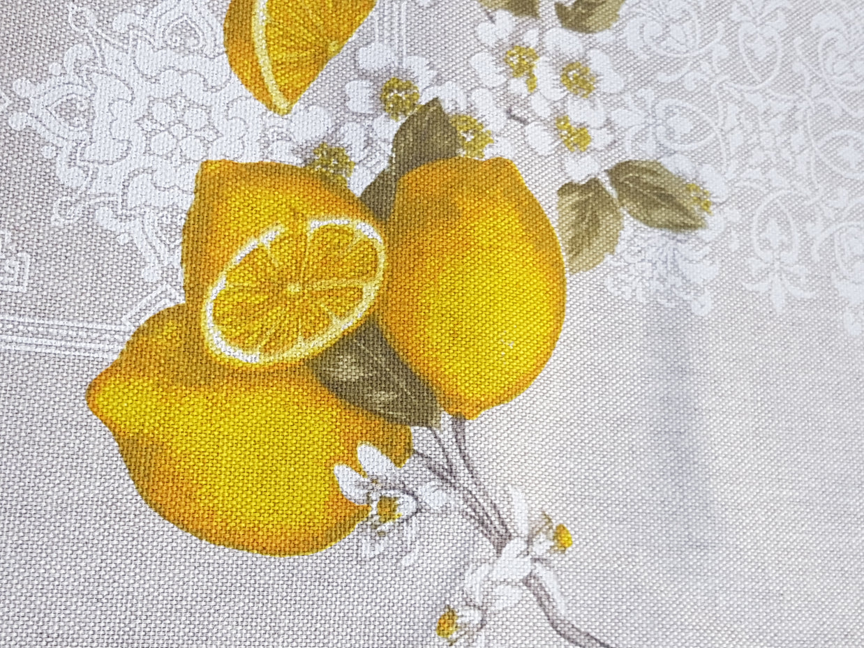 Tovaglia Miros Limoni
