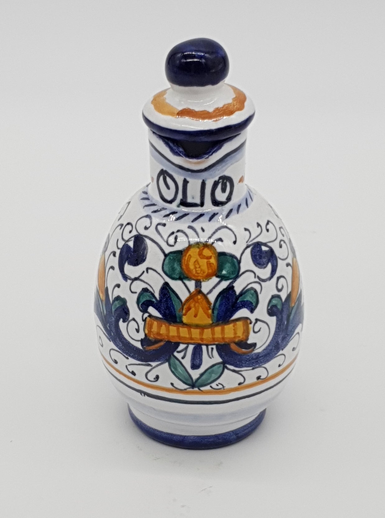 Oil And Vinegar Deruta Decor