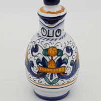 Olio E Aceto Decoro Deruta