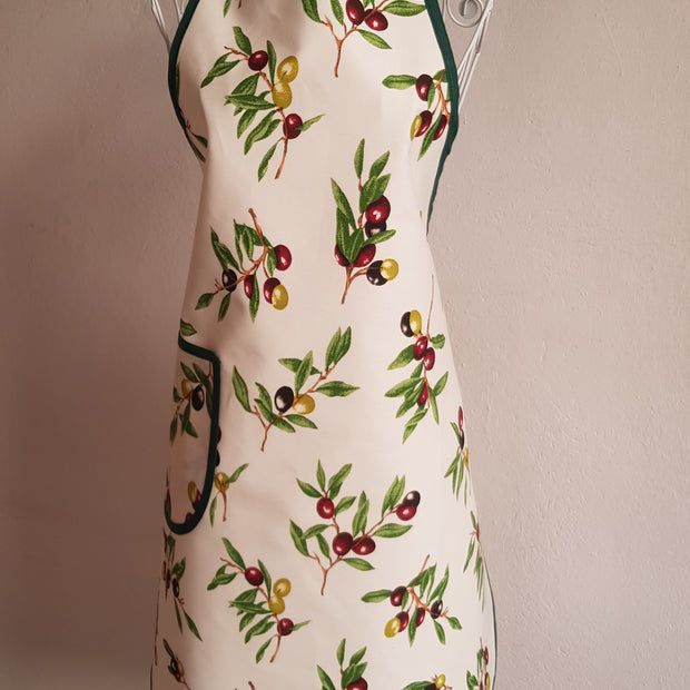 Grembiule Cucina Olive