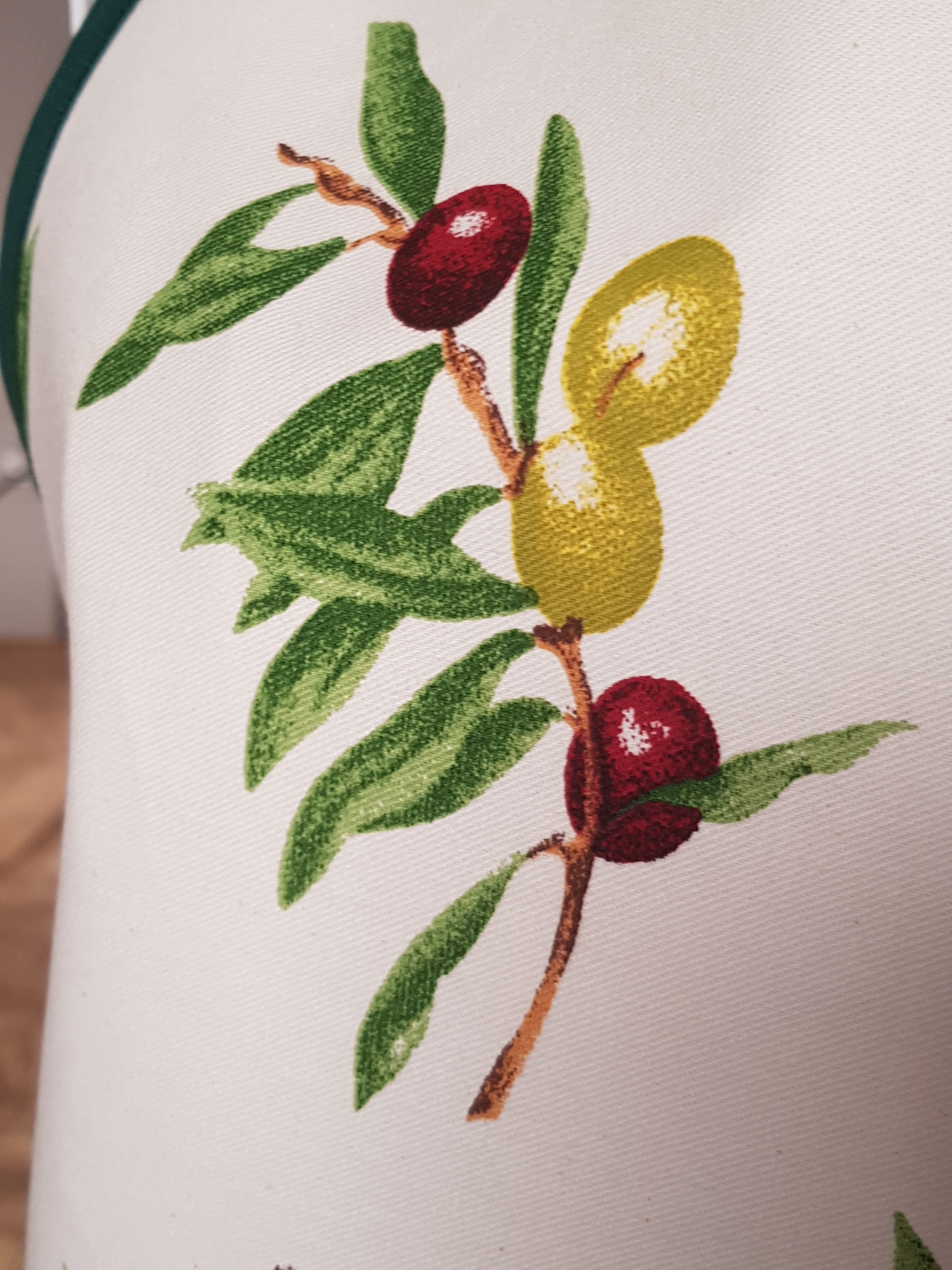 Grembiule Cucina Olive