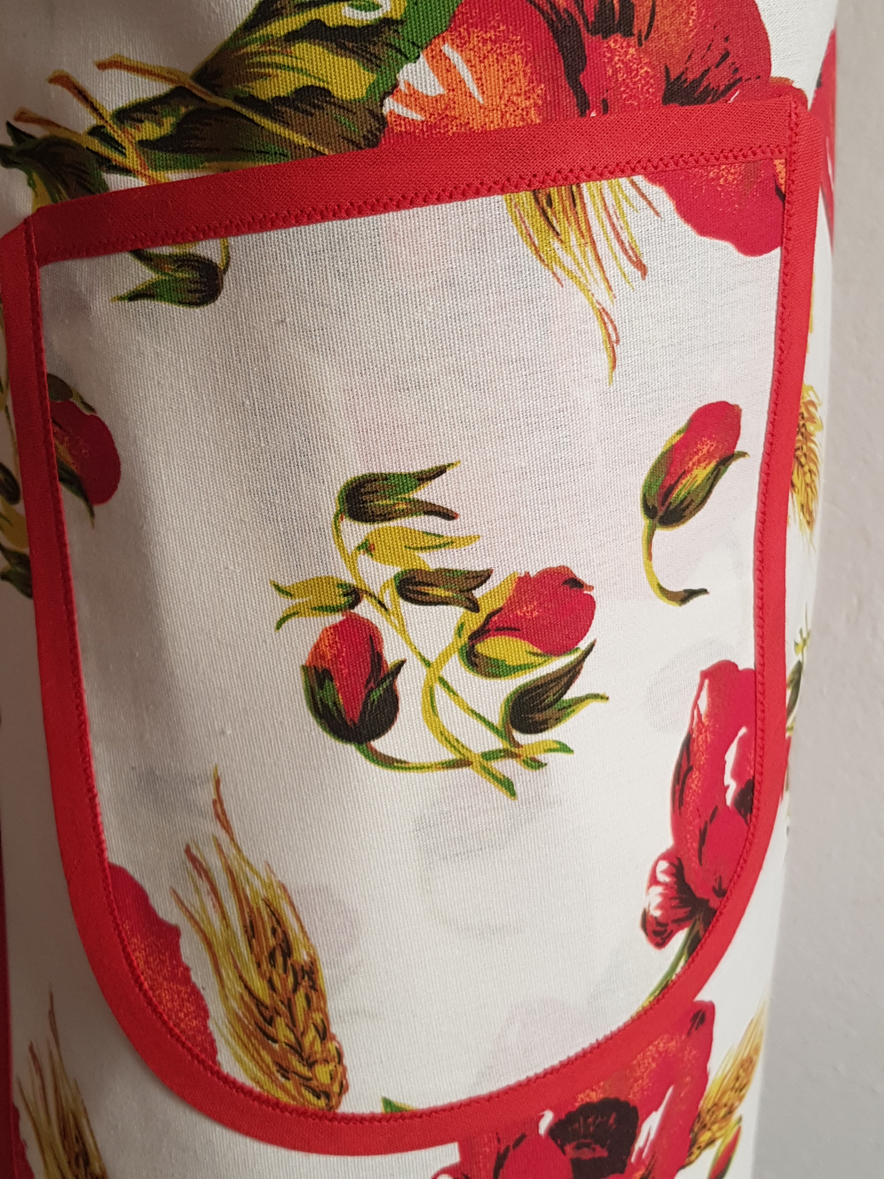Poppies Kitchen Apron