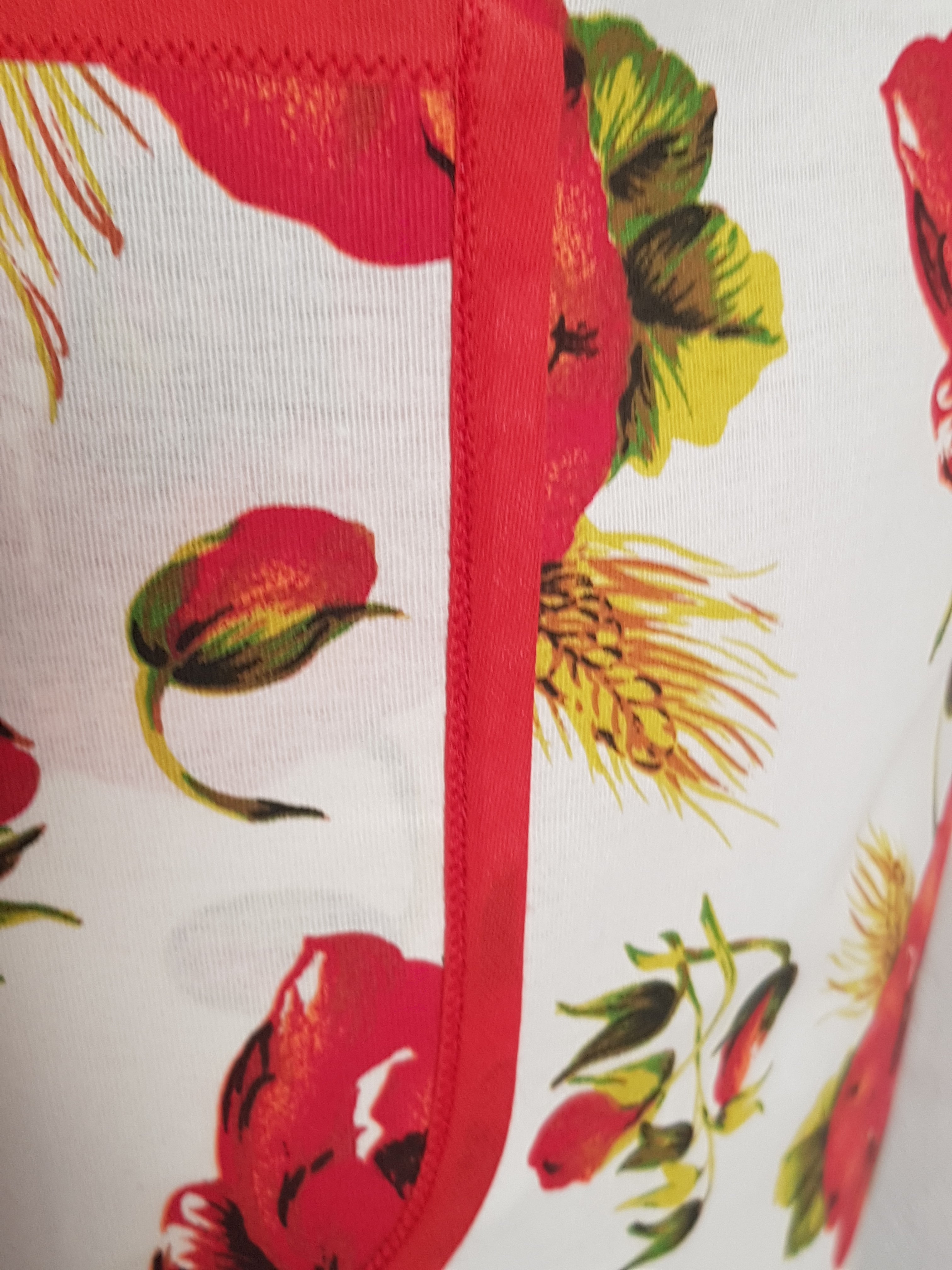 Poppies Kitchen Apron