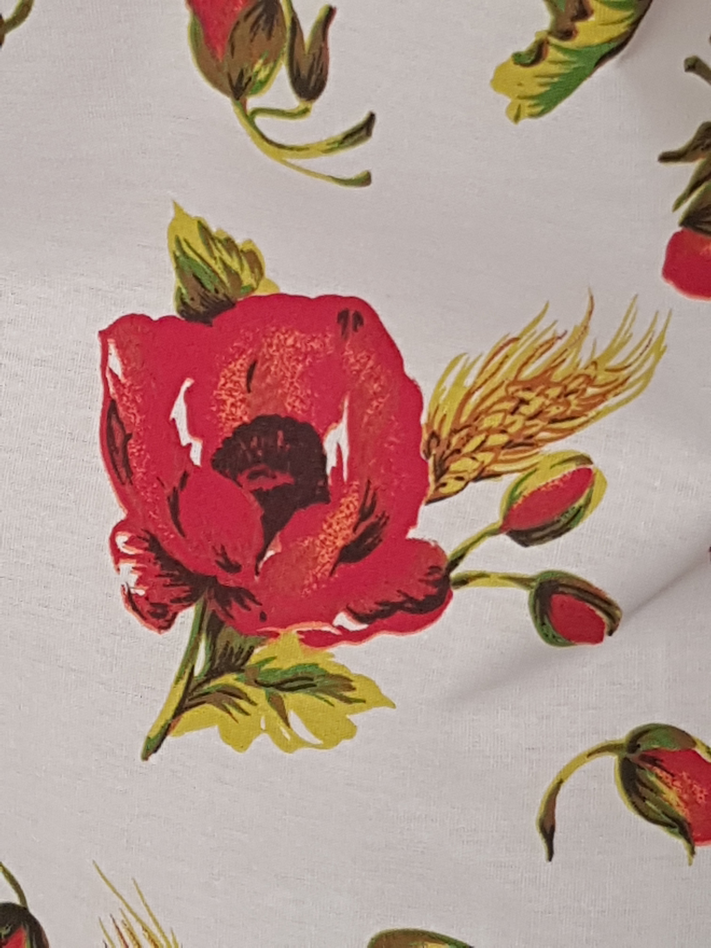 Poppies Kitchen Apron