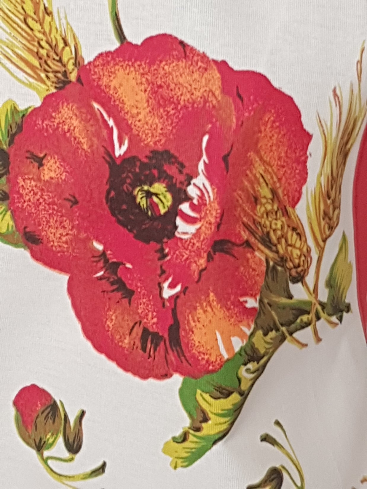Poppies Kitchen Apron