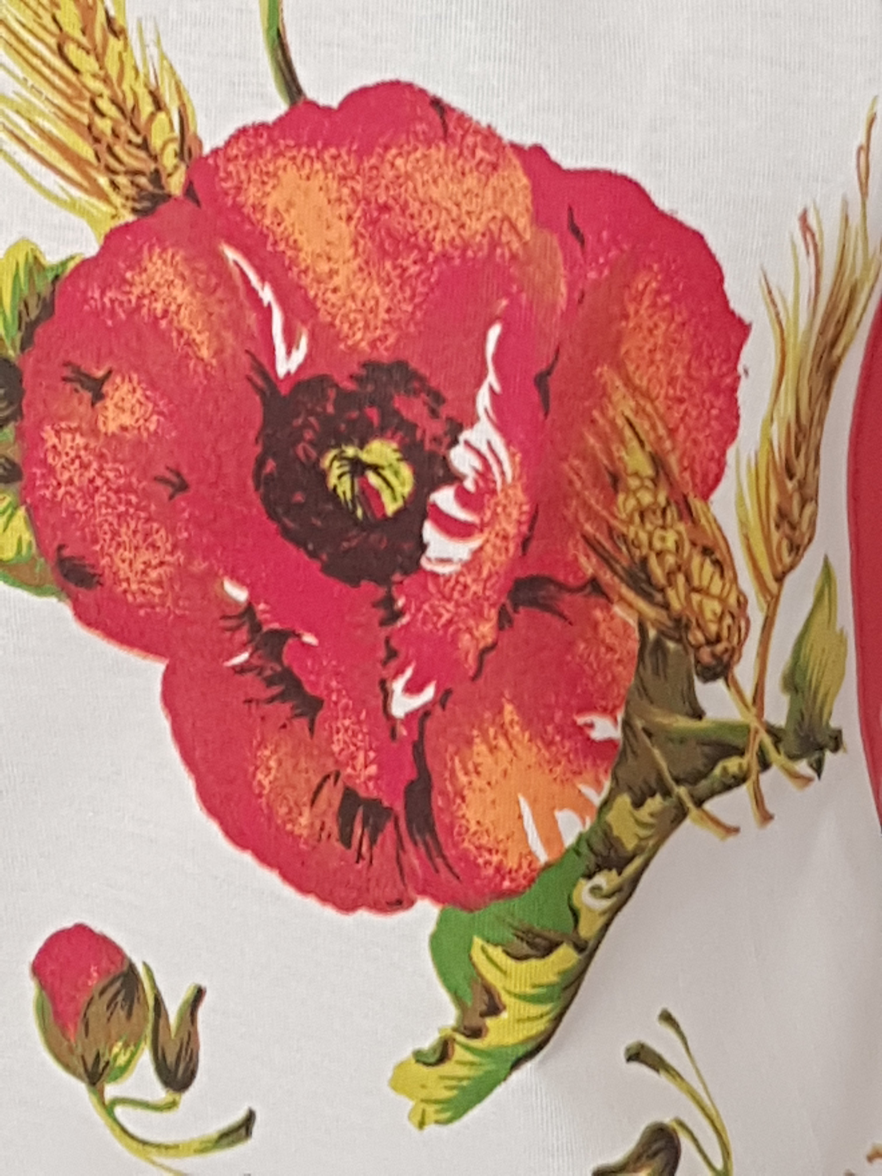 Poppies Kitchen Apron