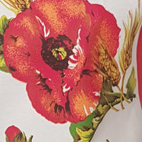 Grembiule Cucina Papaveri